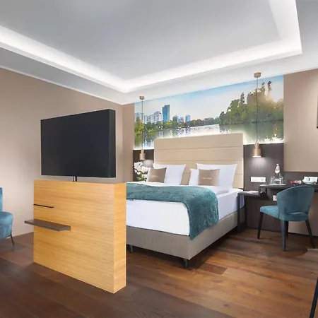 Trip Frankfurt-offenbach Hotel