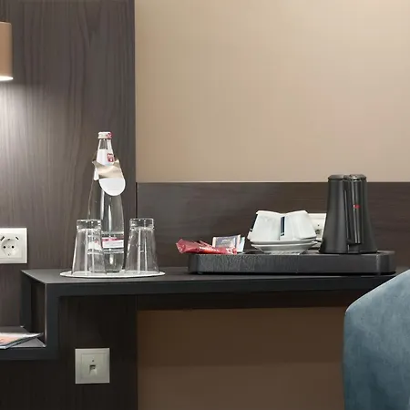 Mercure Frankfurt Hotel 4*