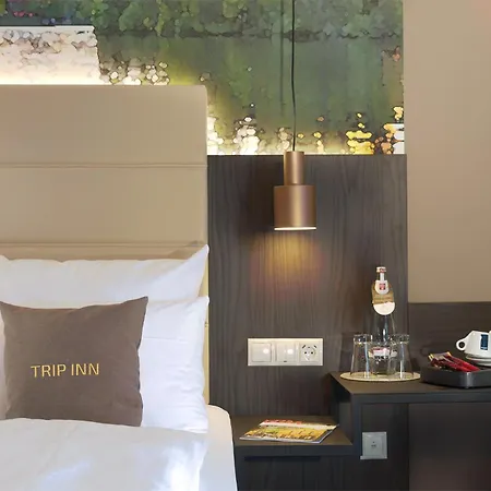 Hotel Trip Frankfurt-offenbach 4*