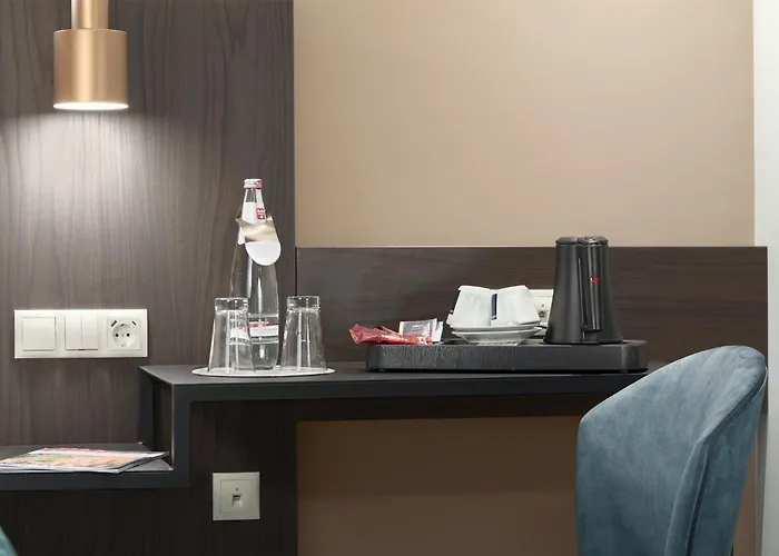 Trip Frankfurt-offenbach فندق 4*