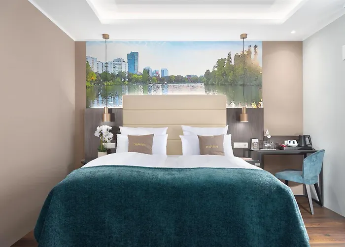 Trip Frankfurt-offenbach 4* أوفنباخ