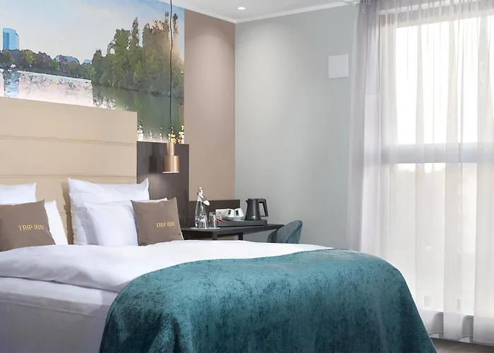 Trip Frankfurt-offenbach فندق أوفنباخ