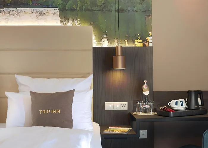 فندق Trip Frankfurt-offenbach 4*