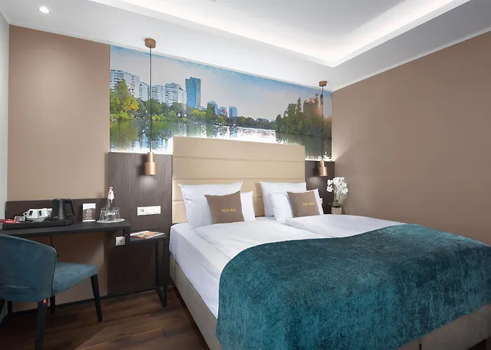 Trip Frankfurt-offenbach أوفنباخ